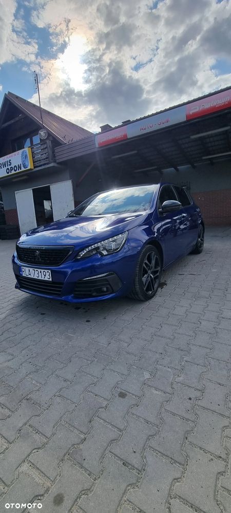 Peugeot 308 PureTech 130 GPF EAT8 Stop & Start GT Pack - 6