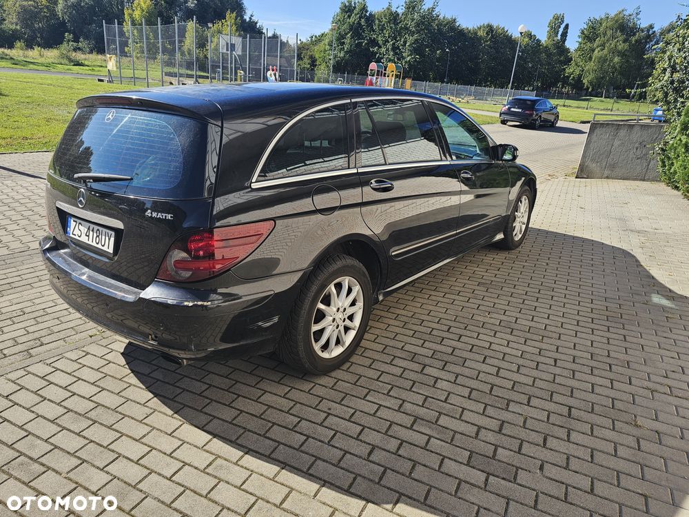 Mercedes-Benz Klasa R 320 CDI 4-Matic - 3