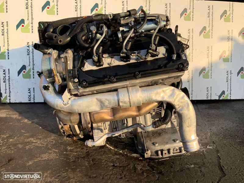MOTOR COMPLETO AUDI A4 AVANT 2008 - 3