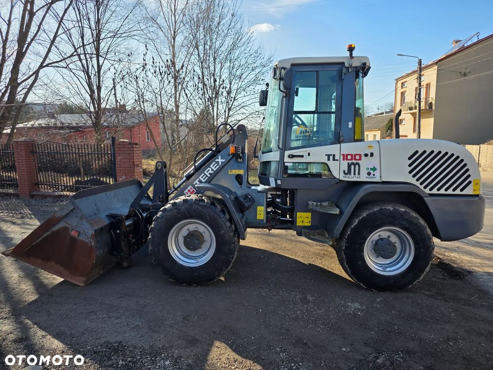 Terex TL 100 Speeder - 1