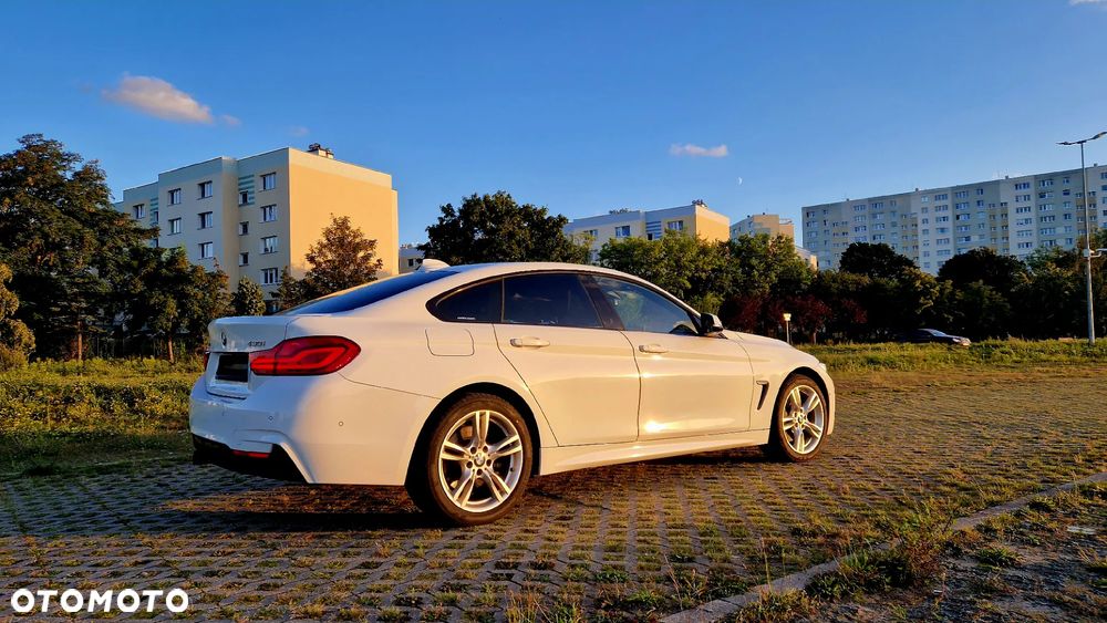 BMW Seria 4 430i Gran Coupe Sport Line - 14