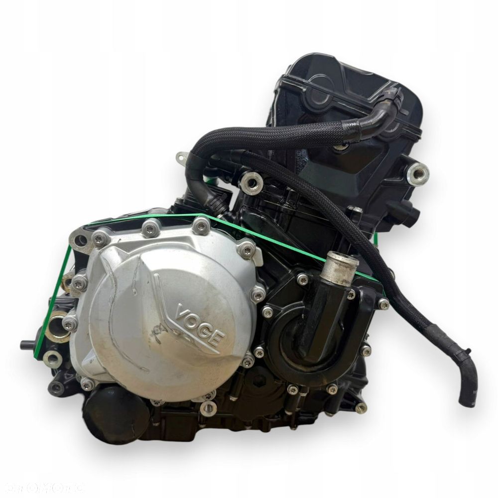 SILNIK LX286MX VOGE 300R 300AC 300ACX 300DS 300DSX 300 LONCIN CR6 LX300-6A - 8
