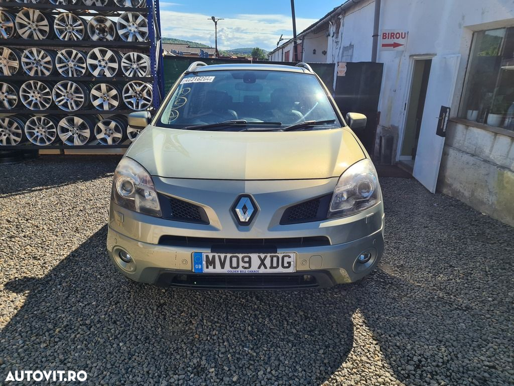 Usa Stanga Spate Renault Koleos 2008 - 2015 SUV 4 Usi GRI (942) LOVITA ȘI ZGÂRIATA FĂRĂ ... - 13