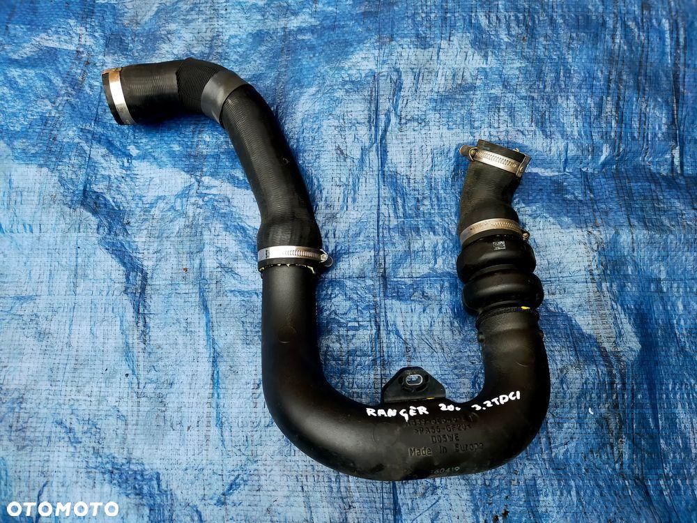 FORD RANGER 3.2 TDCI Przewód Intercoolera Powietrza Wąż AB39-6C646-EF - 1
