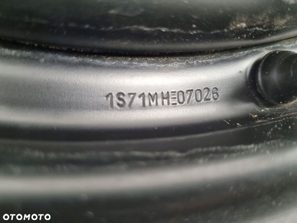 KOŁO DOJAZDOWE Ford C-Max Focus Mk2 II 125/85 R16 5x108 1S71MH dojazdówka - 3