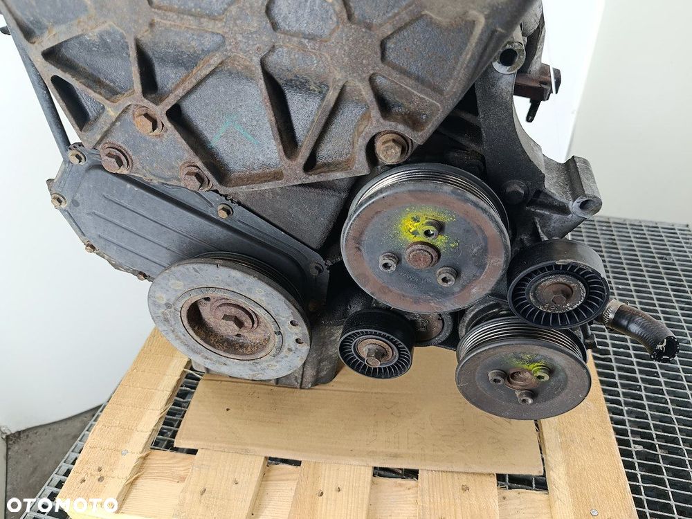 SILNIK FORD GALAXY II ZVSA 2.0 16V - 8