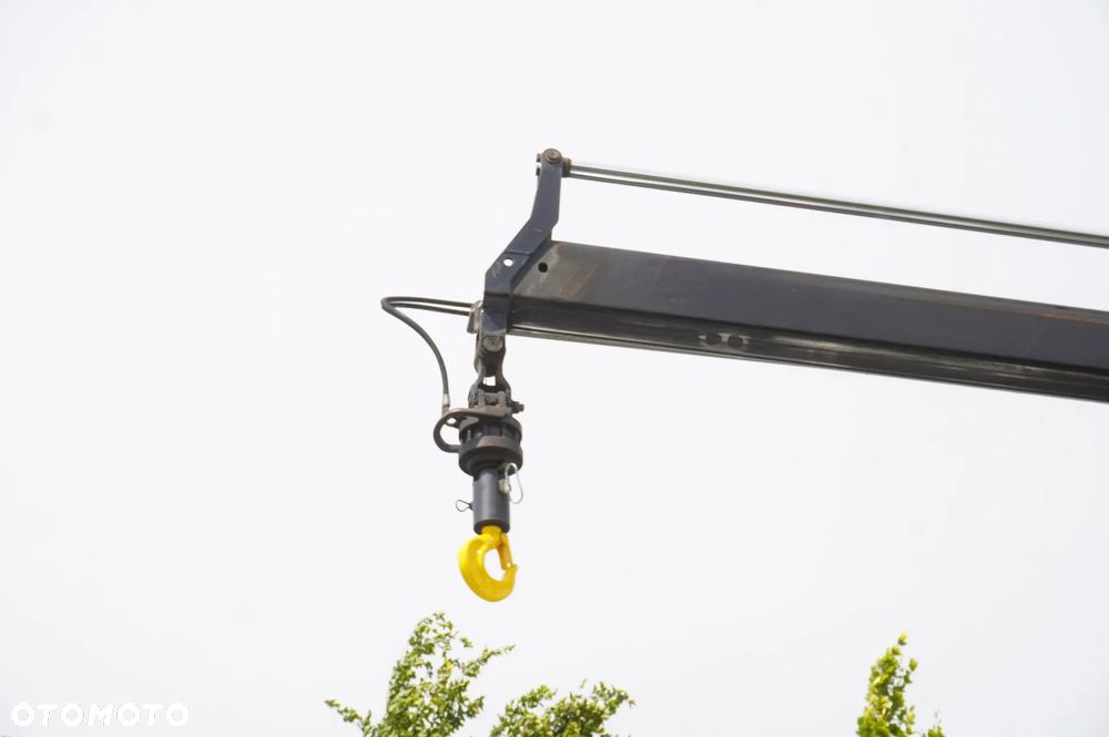 Mercedes-Benz Arocs 2633 burtowy / HDS FASSI F155A.0.23 / PILOT / 230 tys. km - 19