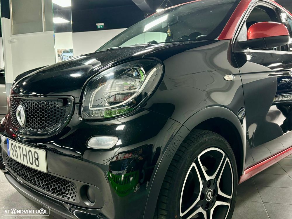 Smart ForFour 0.9 Passion 90 Aut. - 12