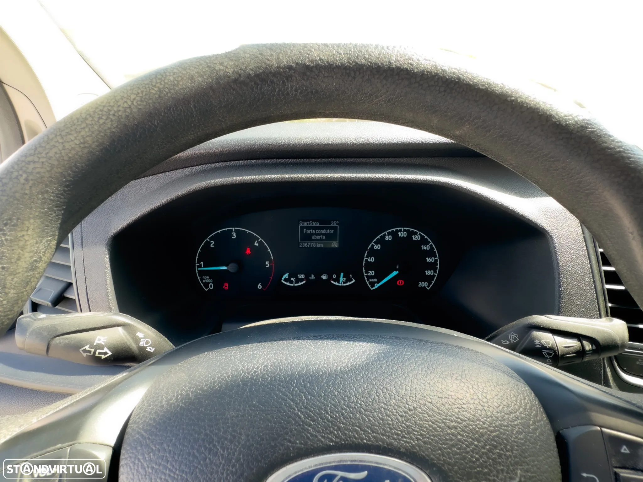 Ford Transit Custom (C/frio) - 15
