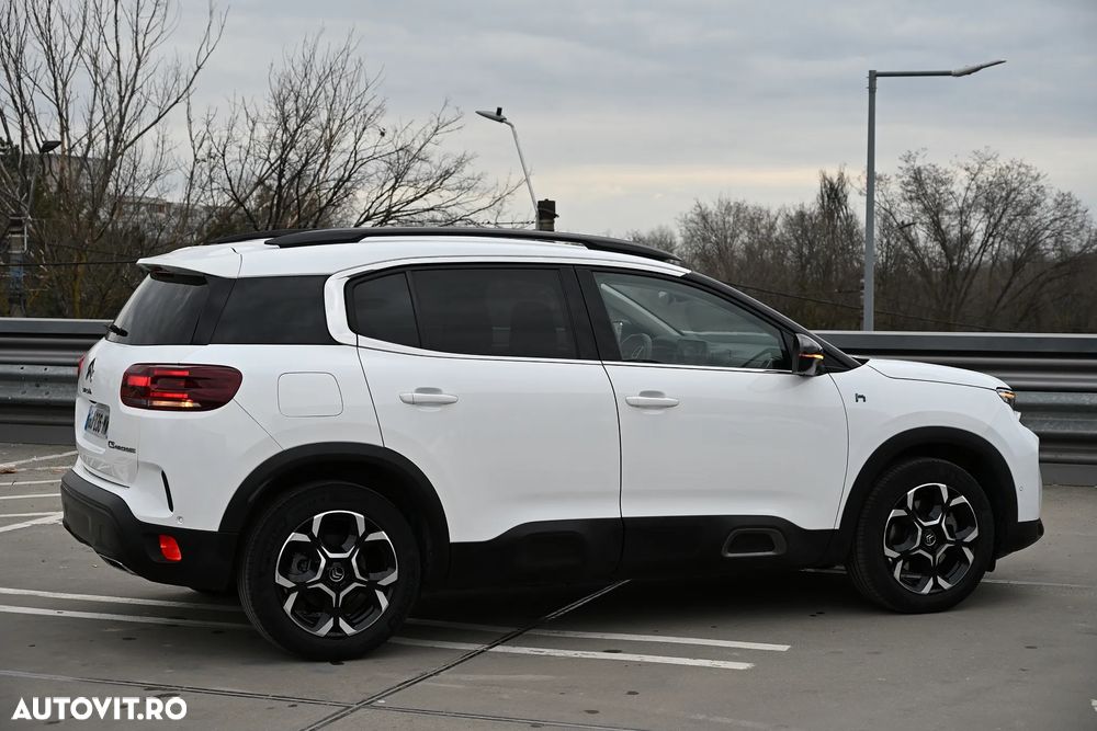 Citroën C5 Aircross 1.6 PHEV FWD 225 EAT8 Shine - 3