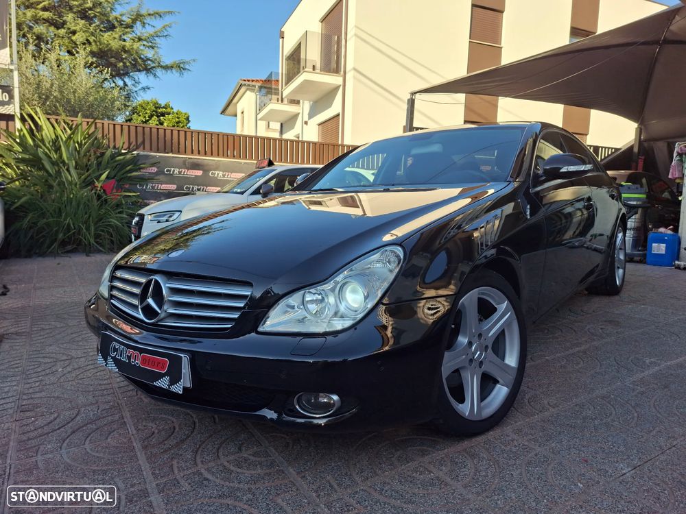 Mercedes-Benz CLS 320 CDI 7G-TRONIC DPF - 7