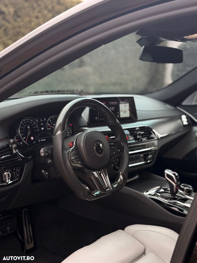 BMW M5 Competition - 10