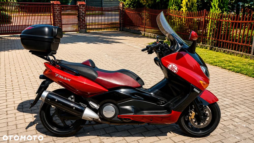 Yamaha Tmax - 2
