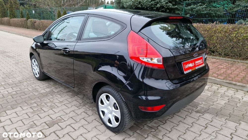 Ford Fiesta 1.25 Trend - 7