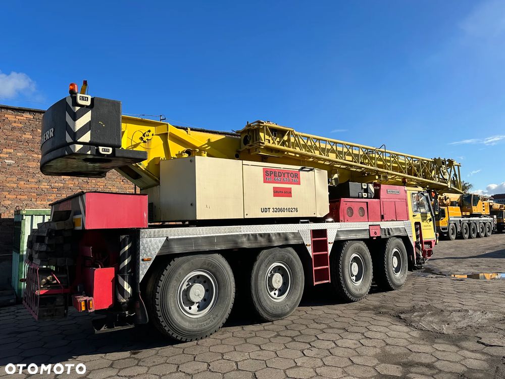 Liebherr LTM 1070 - 3