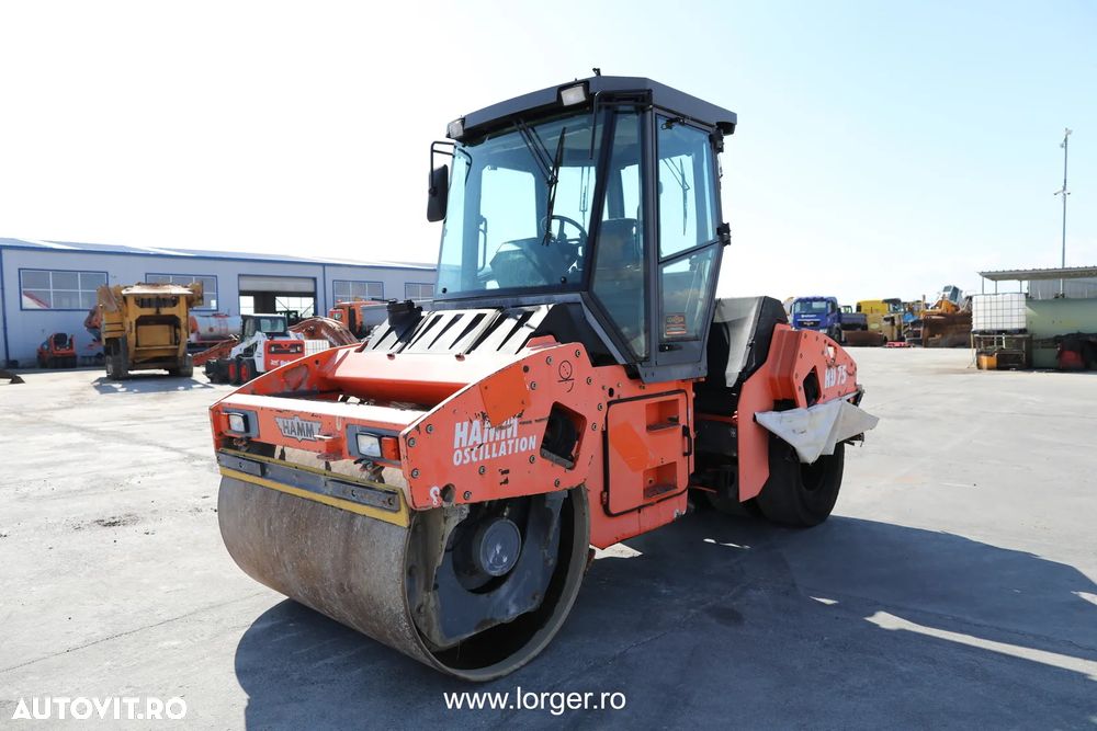 Hamm HD 75 K - 7