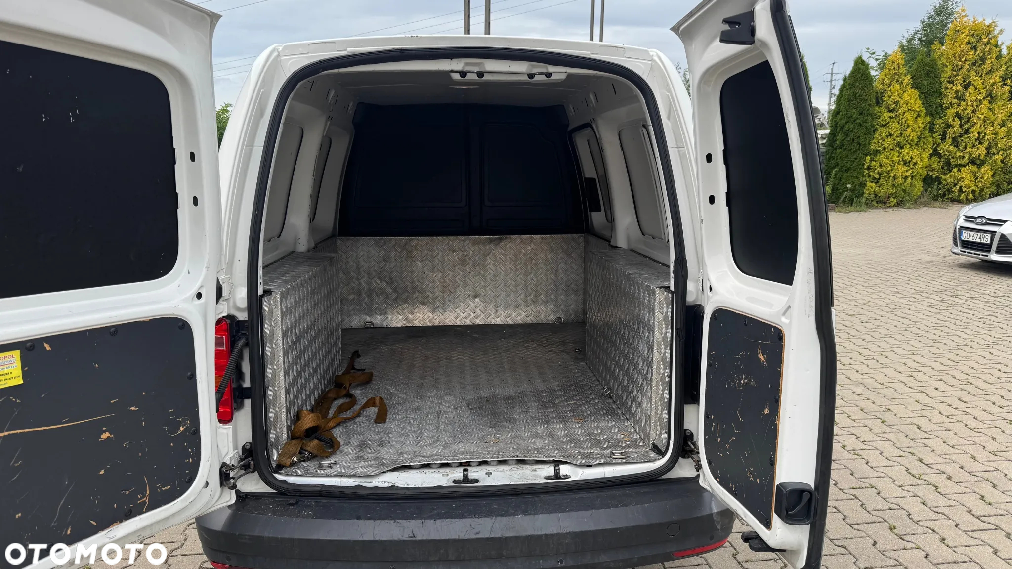 Volkswagen Caddy Maxi 2.0 TDI - 13