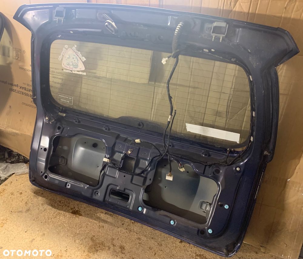 Klapa bagażnika Hyundai I30 kombi 2007- - 10