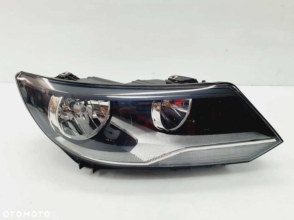VW TIGUAN 5N LIFT 11-15 LAMPA PRAWA ZWYKŁA ORYGINAŁ EU!!! 5N1941006B - 1