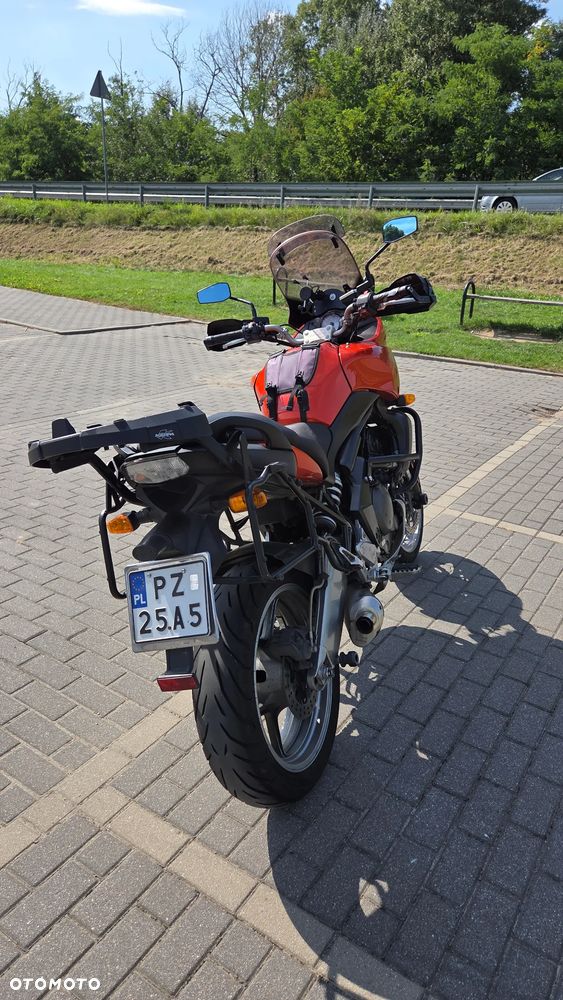 Kawasaki Versys 650 - 7