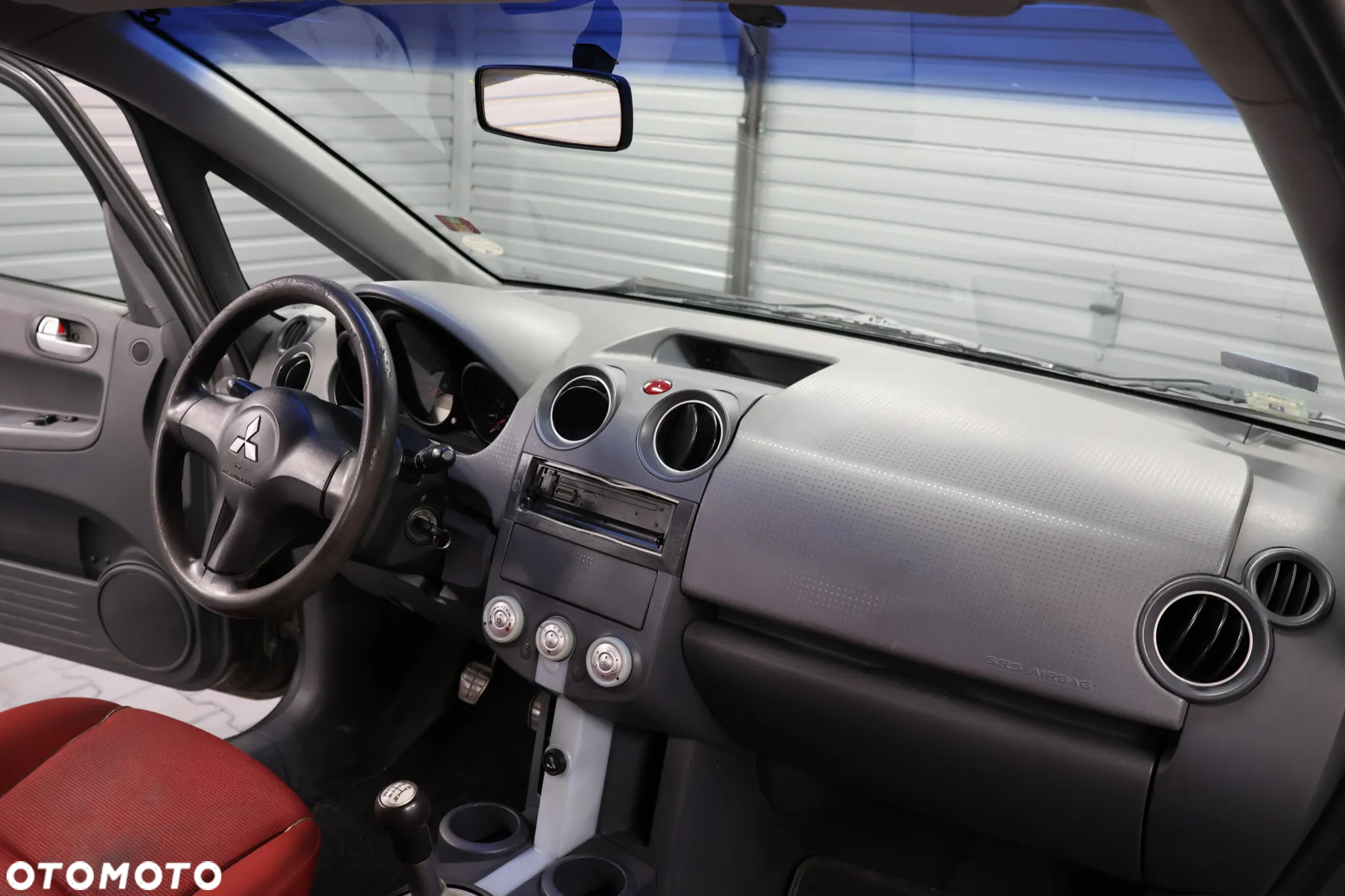 Mitsubishi Colt 1.3 Inform - 7