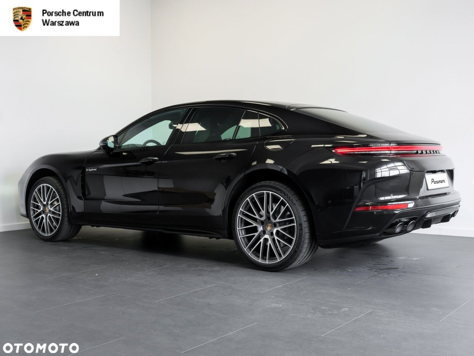 Porsche Panamera - 2