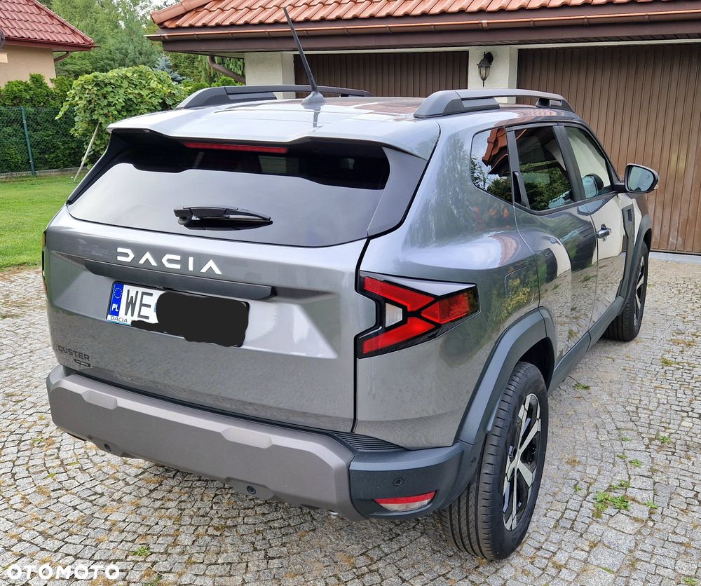 Dacia Duster 1.6 Full Hybrid 140 Journey MMT - 6