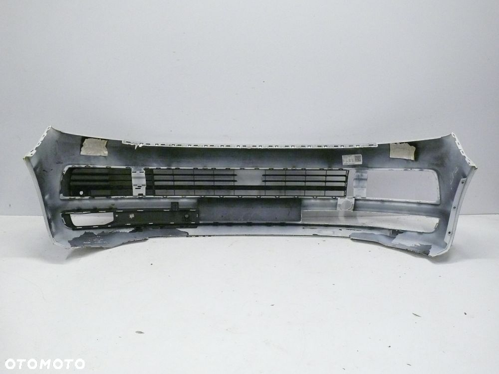 ZDERZAK PRZEDNI VOLKSWAGEN T6 7ES MULTIVAN CARAVELLE 2015 2019 PDC XENON GRILL - 4