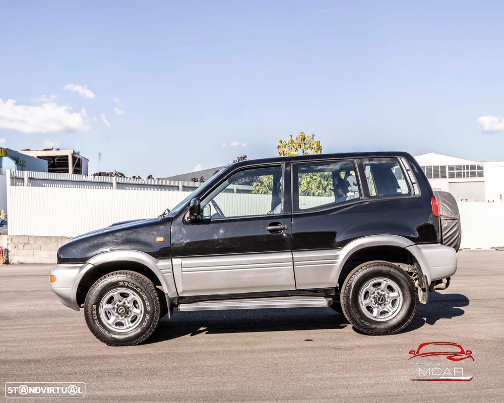 Nissan Terrano II 2.7 TDi S - 4