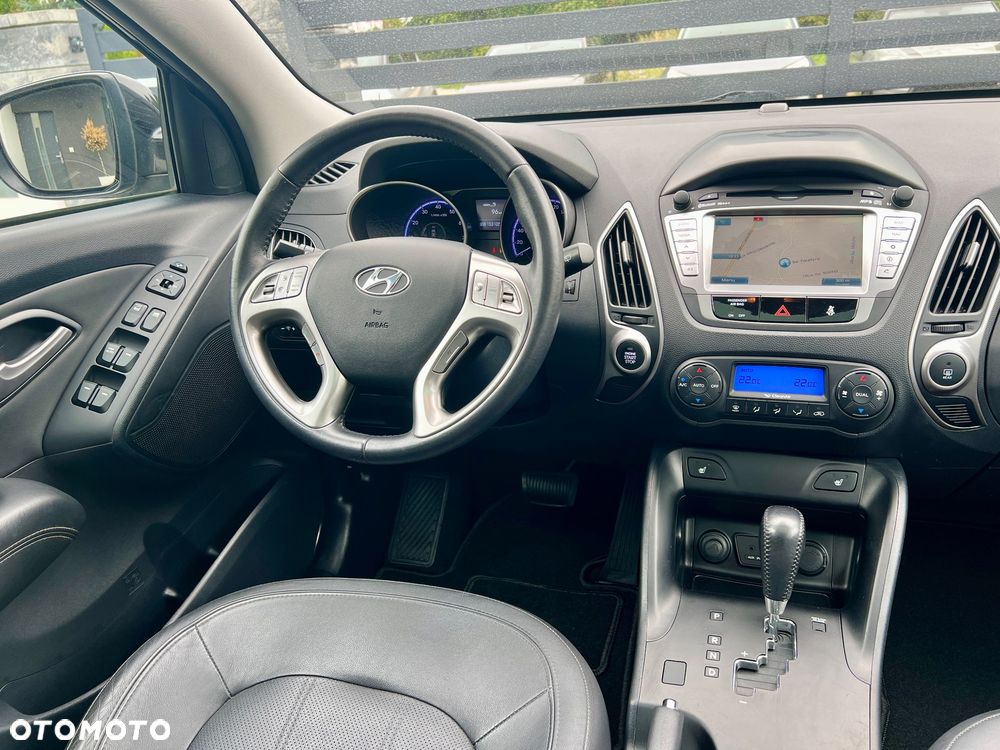 Hyundai ix35 2.0 4WD Automatik Premium - 7