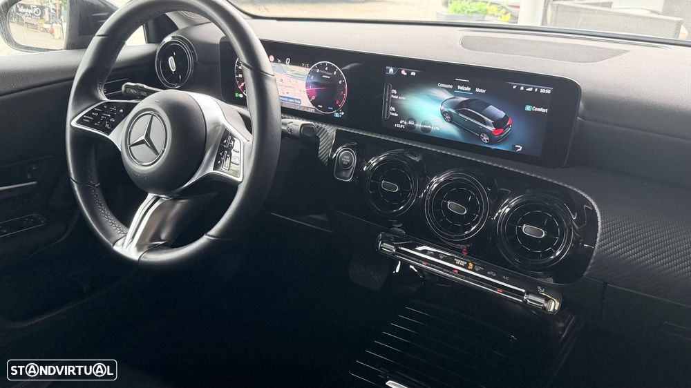 Mercedes-Benz A 200 Standard - 13