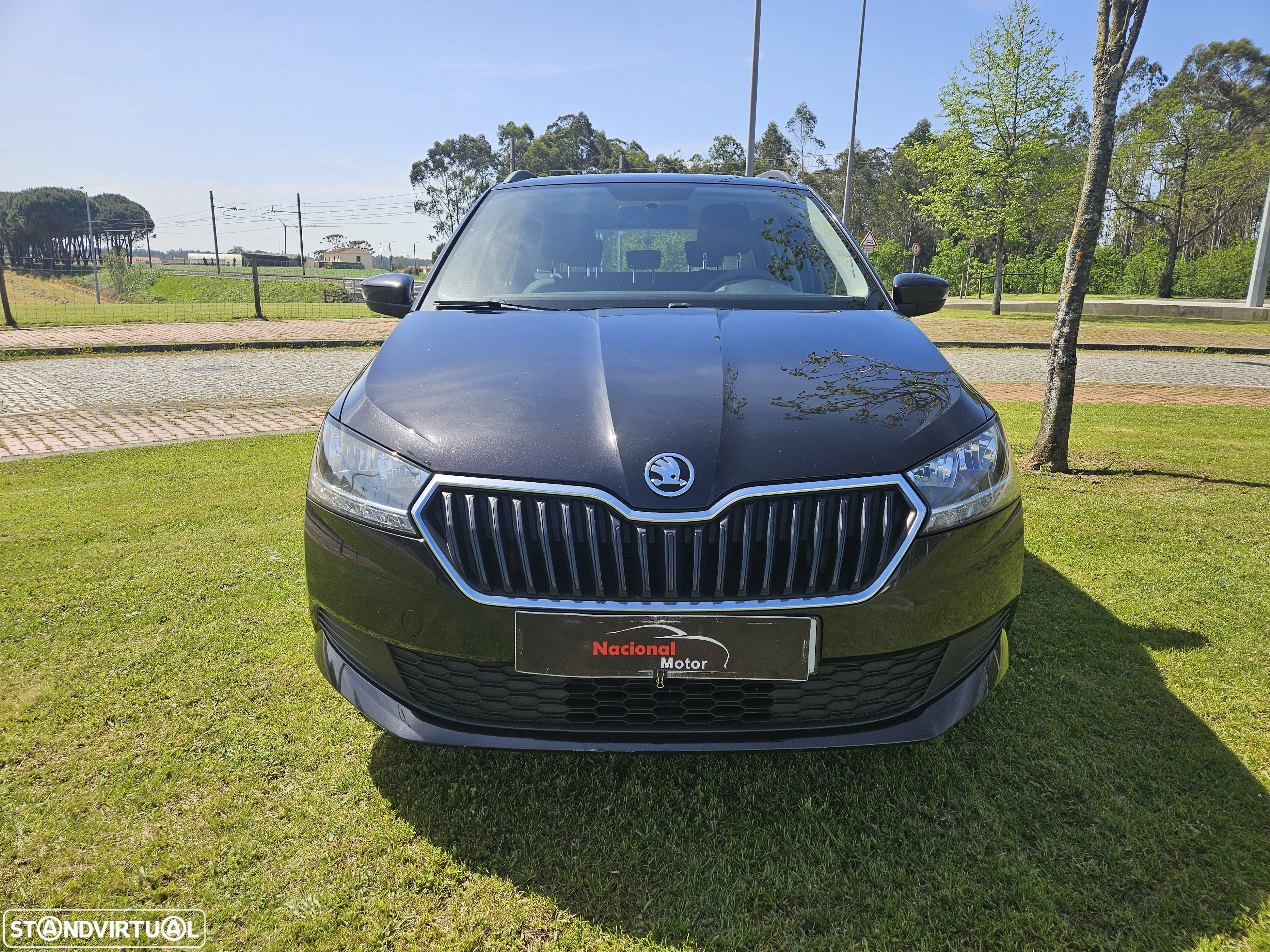 Skoda Fabia Break 1.0 MPI Ambition - 3