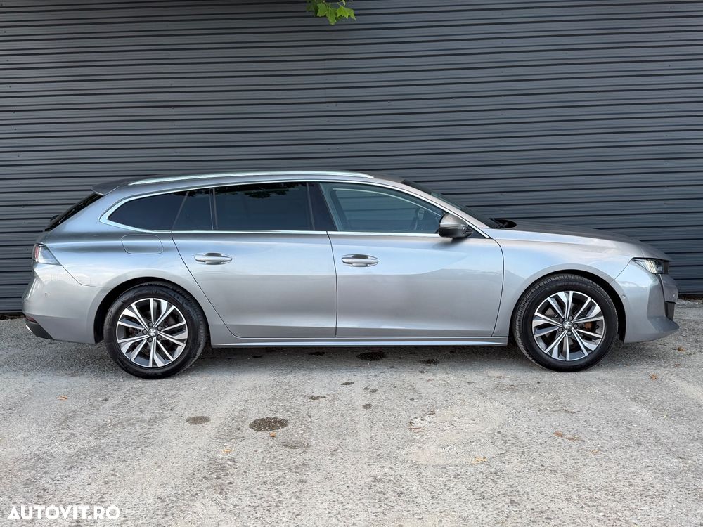 Peugeot 508 BlueHDi 130 EAT8 Allure - 37