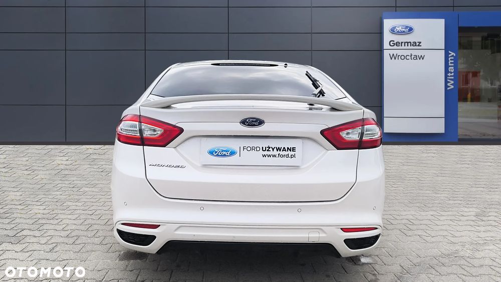 Ford Mondeo 1.5 EcoBoost Titanium - 3
