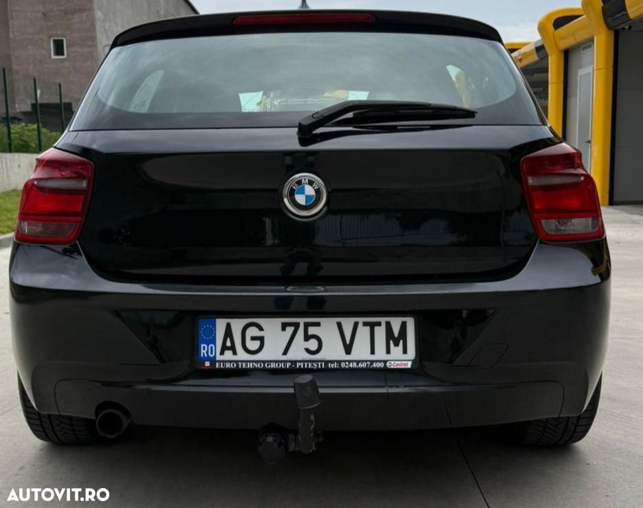 BMW Seria 1 114i Sport Line - 6