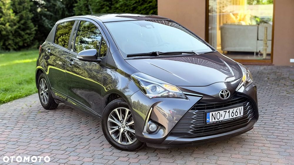 Toyota Yaris 1.5 20th Anniversary CVT - 10