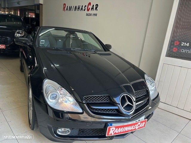 Mercedes-Benz SLK 200 K - 1