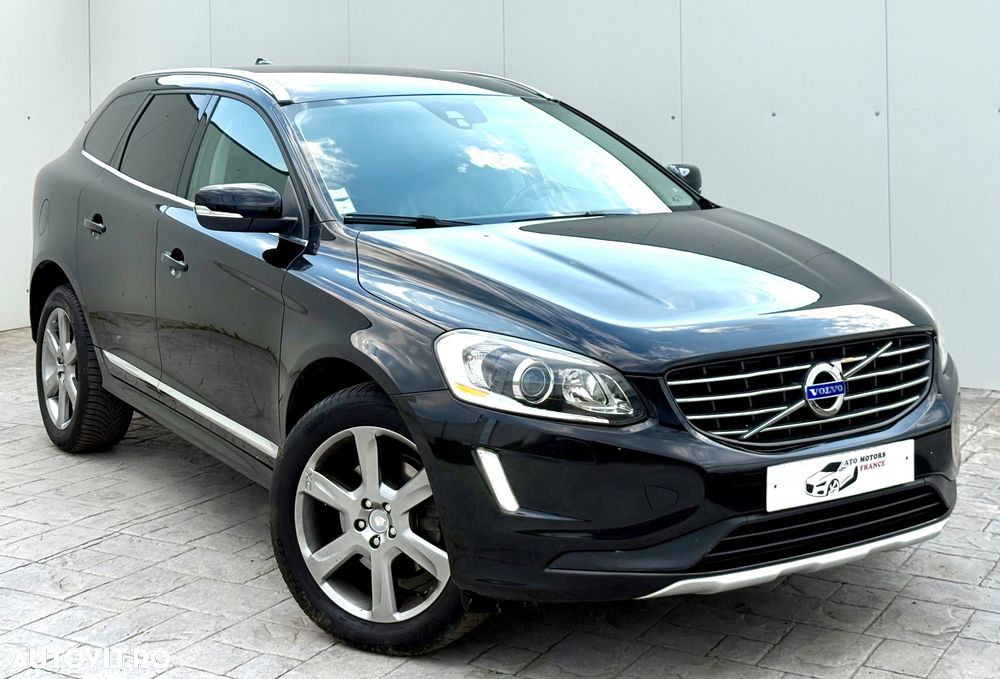 Volvo XC 60 D4 Geartronic Momentum - 2