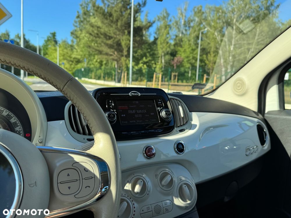 Fiat 500 1.2 Lounge - 14
