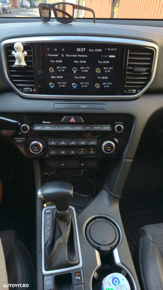 Kia Sportage 1.6 T-GDI 7DCT 4x4 Style - 3