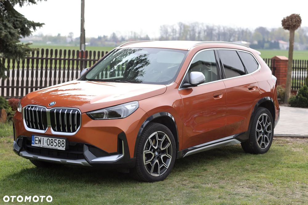 BMW X1 sDrive20i mHEV xLine sport - 2