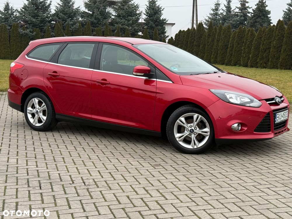 Ford Focus 1.6 TDCi DPF Titanium - 17