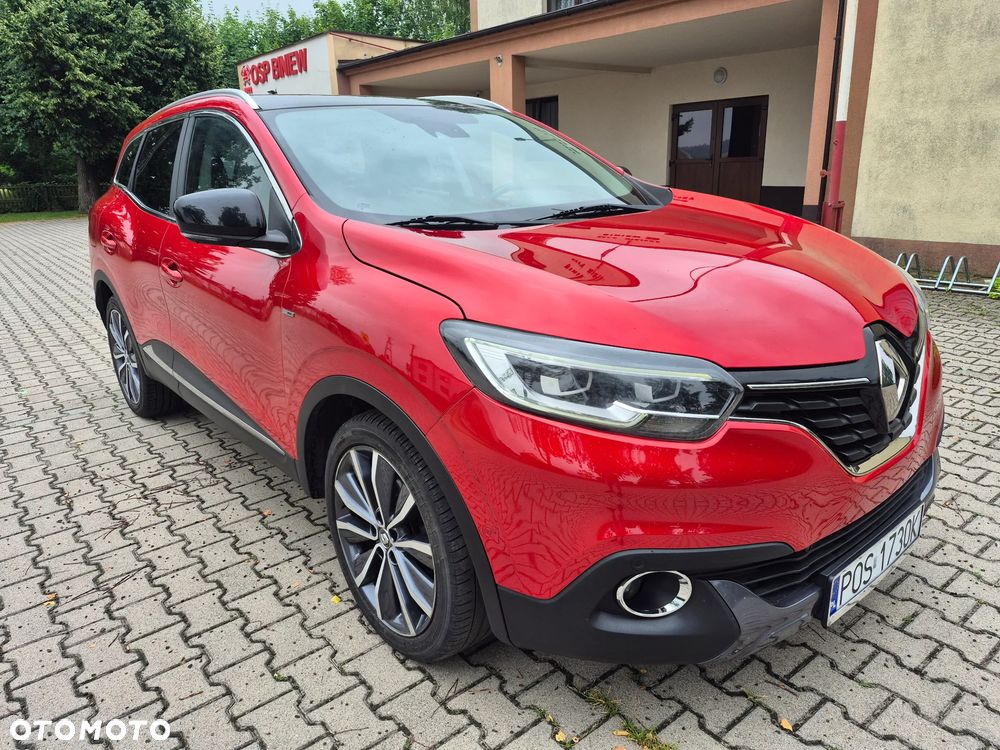 Renault Kadjar Energy dCi 110 EDC Bose Edition - 2