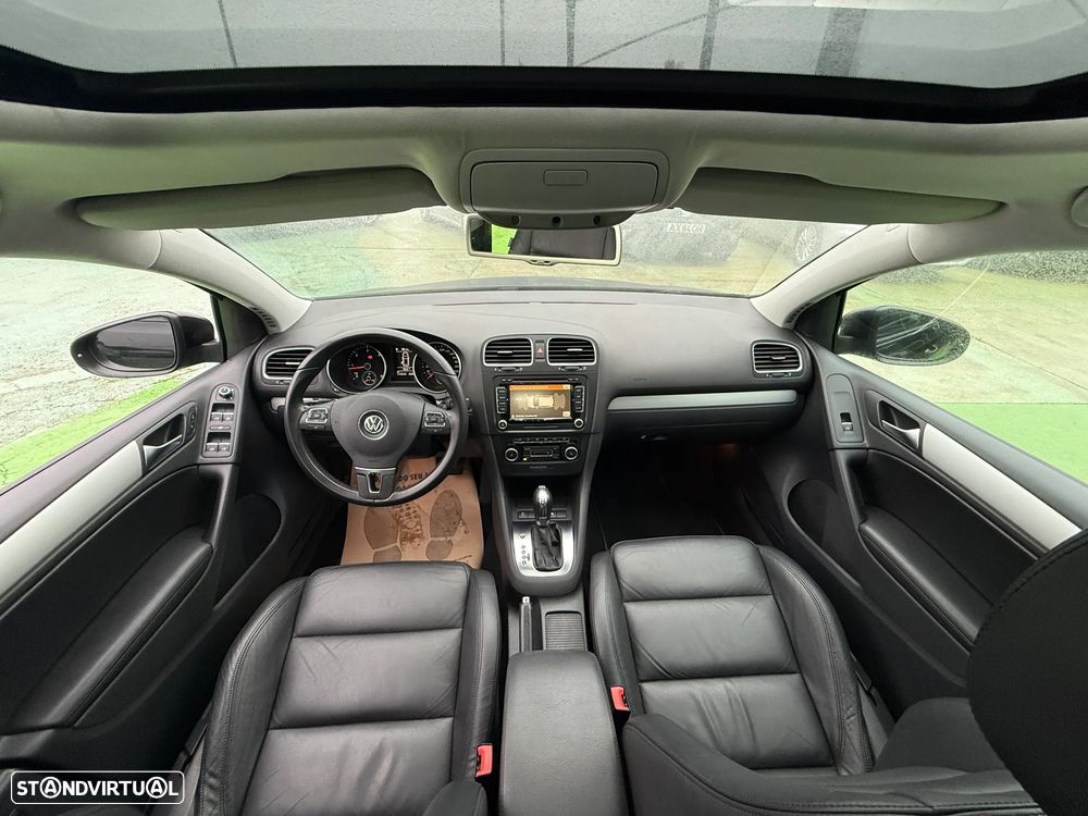 VW Golf 2.0 TDI Highline DSG - 16