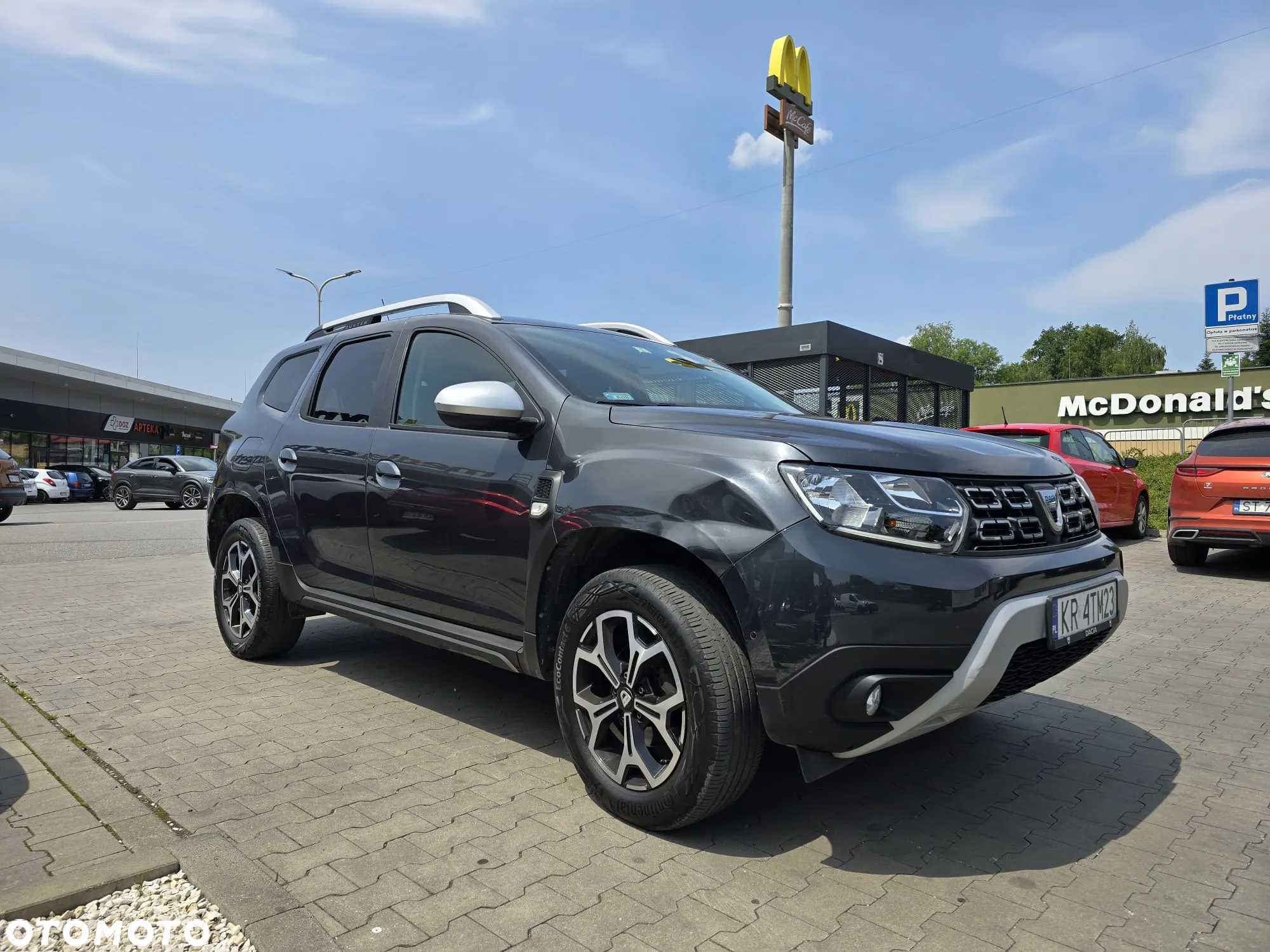 Dacia Duster 1.0 TCe Prestige - 4