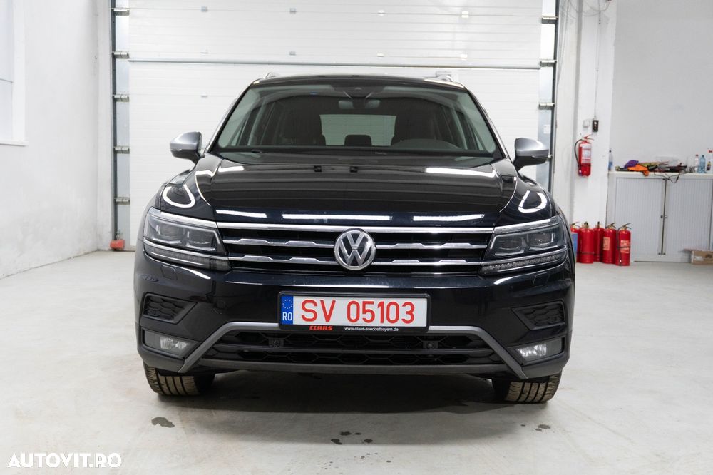 Volkswagen Tiguan Allspace 2.0 TDI SCR 4Motion DSG UNITED - 29