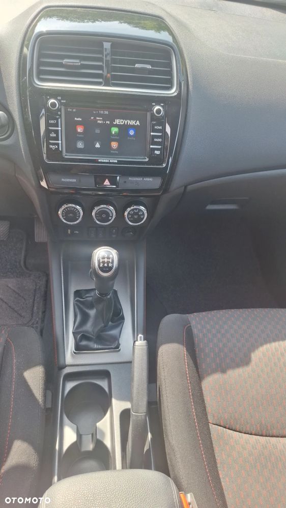 Mitsubishi ASX 1.6 ClearTec 2WD Edition 100 - 6