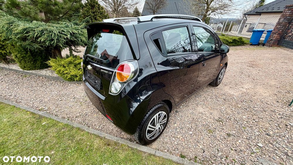 Chevrolet Spark 1.2 LS+ Design - 16