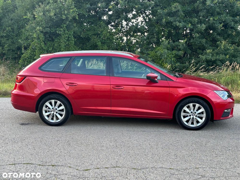 Seat Leon 1.6 TDI Full LED S&S - 11