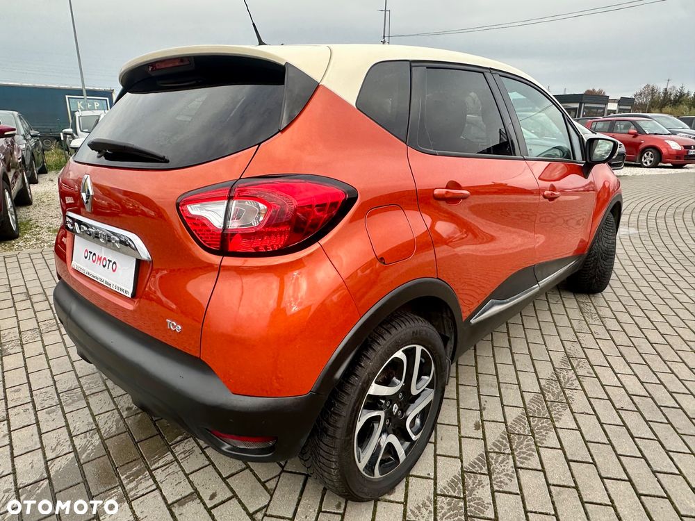 Renault Captur (ENERGY) TCe 90 LIMITED - 7